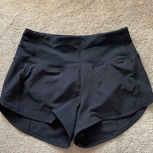 Speed Up HR Short 2.5” Lined